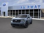 New 2025 Ford Maverick XLT SuperCrew Cab AWD Pickup for sale #Z502 - photo 3