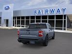New 2025 Ford Maverick XLT SuperCrew Cab AWD Pickup for sale #Z502 - photo 8