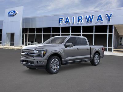 2025 Ford F-150 SuperCrew Cab 4WD Pickup for sale #Z510 - photo 1