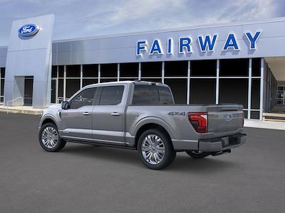 2025 Ford F-150 SuperCrew Cab 4WD Pickup for sale #Z510 - photo 2