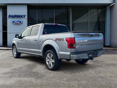 2020 Ford F-150 SuperCrew Cab 4x4 Pickup for sale #Z510A - photo 2
