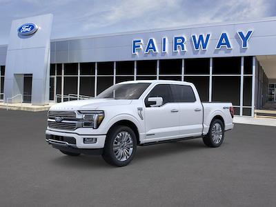 2025 Ford F-150 SuperCrew Cab 4WD Pickup for sale #Z511 - photo 1