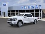 2025 Ford F-150 SuperCrew Cab 4WD Pickup for sale #Z511 - photo 1