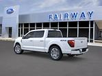 2025 Ford F-150 SuperCrew Cab 4WD Pickup for sale #Z511 - photo 2