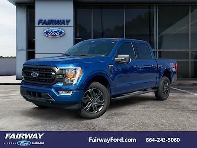 2022 Ford F-150 SuperCrew Cab 4x4 Pickup for sale #Z519A - photo 1