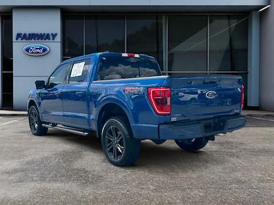 2022 Ford F-150 SuperCrew Cab 4x4 Pickup for sale #Z519A - photo 2