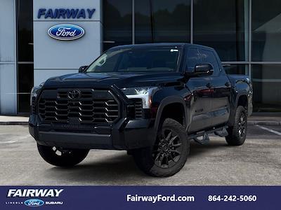 2024 Toyota Tundra CrewMax Cab 4x4 Pickup for sale #Z521A - photo 1