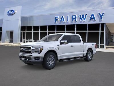 2025 Ford F-150 SuperCrew Cab 4WD Pickup for sale #Z522 - photo 1
