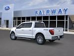 2025 Ford F-150 SuperCrew Cab 4WD Pickup for sale #Z522 - photo 2