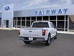 2025 Ford F-150 SuperCrew Cab 4WD Pickup for sale #Z522 - photo 8