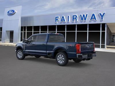 New 2025 Ford F-250 XLT Crew Cab 4WD Pickup for sale #Z527 - photo 2