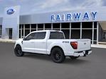 2025 Ford F-150 SuperCrew Cab 4WD Pickup for sale #Z534 - photo 2