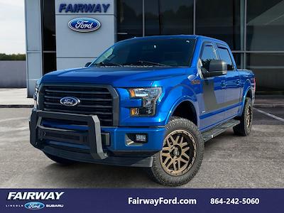Used 2017 Ford F-150 - photo 1