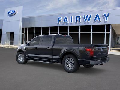 2025 Ford F-150 SuperCrew Cab 4WD Pickup for sale #Z538 - photo 2