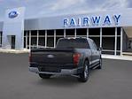 2025 Ford F-150 SuperCrew Cab 4WD Pickup for sale #Z538 - photo 8
