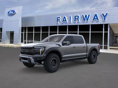 2025 Ford F-150 SuperCrew Cab 4WD Pickup for sale #Z552 - photo 1