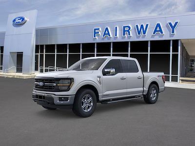 2025 Ford F-150 SuperCrew Cab 4WD Pickup for sale #Z554 - photo 1