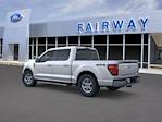 2025 Ford F-150 SuperCrew Cab 4WD Pickup for sale #Z554 - photo 2