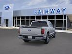 2025 Ford F-150 SuperCrew Cab 4WD Pickup for sale #Z554 - photo 8