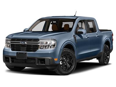 2024 Ford Maverick SuperCrew Cab AWD Pickup for sale #Z554B - photo 1