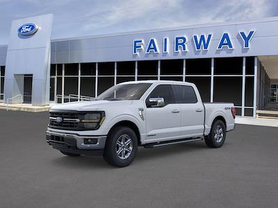 2025 Ford F-150 SuperCrew Cab 4WD Pickup for sale #Z555 - photo 1