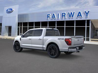 2025 Ford F-150 SuperCrew Cab 4WD Pickup for sale #Z561 - photo 2