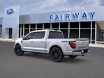 2025 Ford F-150 SuperCrew Cab 4WD Pickup for sale #Z561 - photo 2