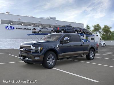 2025 Ford F-150 SuperCrew Cab 4WD Pickup for sale #Z567 - photo 1