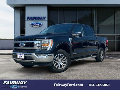 2021 Ford F-150 SuperCrew Cab 4x4 Pickup for sale #Z568A - photo 1