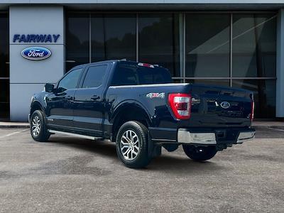 2021 Ford F-150 SuperCrew Cab 4x4 Pickup for sale #Z568A - photo 2