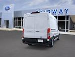 New 2025 Ford E-Transit 350 Medium Roof Empty Cargo Van for sale #Z571 - photo 8