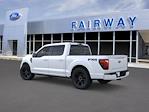 2025 Ford F-150 SuperCrew Cab 4WD Pickup for sale #Z573 - photo 2