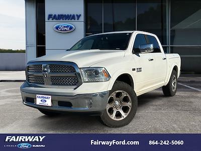 Used 2013 Ram 1500 Laramie Crew Cab for sale #Z574C - photo 1