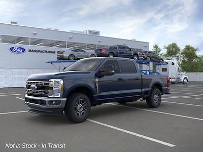 2025 Ford F-350 Crew Cab SRW 4WD Pickup for sale #Z583 - photo 1