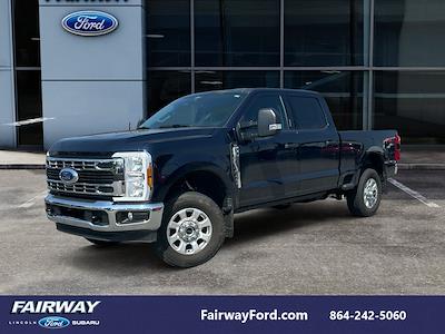 2024 Ford F-350 Crew Cab SRW 4x4 Pickup for sale #Z583A - photo 1