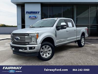 2017 Ford F-250 Crew Cab 4x4 Pickup for sale #Z583B - photo 1