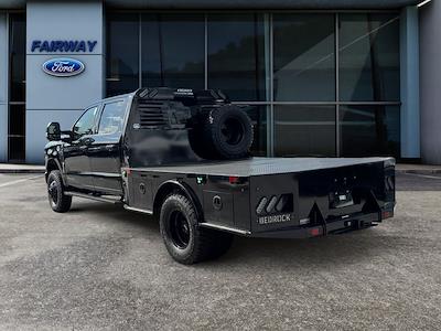 2025 Ford F-350 Crew Cab DRW 4WD Flatbed Truck for sale #Z589 - photo 2