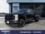 2025 Ford F-350 Crew Cab DRW 4WD Flatbed Truck for sale #Z589 - photo 1