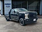 2025 Ford F-350 Crew Cab DRW 4WD Flatbed Truck for sale #Z589 - photo 3