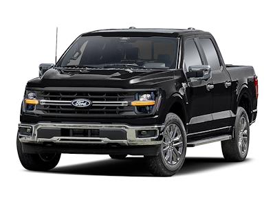 2024 Ford F-150 SuperCrew Cab 4x4 Pickup for sale #Z602A - photo 1
