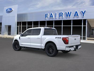 2025 Ford F-150 SuperCrew Cab 4WD Pickup for sale #Z604 - photo 2