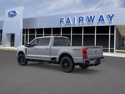 New 2025 Ford F-250 Lariat Crew Cab 4WD Pickup for sale #Z620 - photo 2