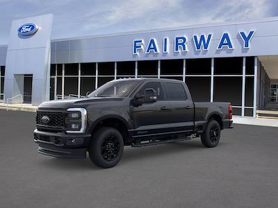 New 2025 Ford F-250 Lariat Crew Cab 4WD Pickup for sale #Z624 - photo 1