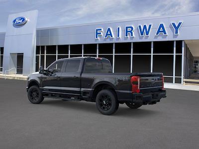 New 2025 Ford F-250 Lariat Crew Cab 4WD Pickup for sale #Z624 - photo 2