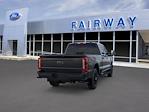 New 2025 Ford F-250 Lariat Crew Cab 4WD Pickup for sale #Z624 - photo 8