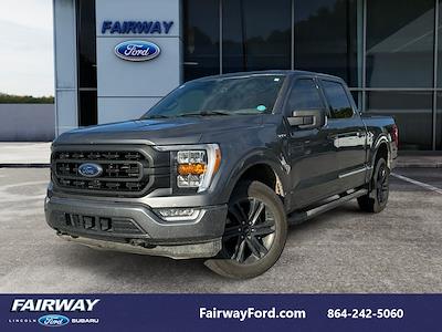 2022 Ford F-150 SuperCrew Cab 4x4 Pickup for sale #Z624A - photo 1