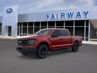 2025 Ford F-150 SuperCrew Cab 4WD Pickup for sale #Z625 - photo 1