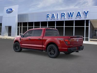 2025 Ford F-150 SuperCrew Cab 4WD Pickup for sale #Z625 - photo 2