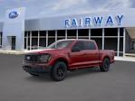 2025 Ford F-150 SuperCrew Cab 4WD Pickup for sale #Z625 - photo 1