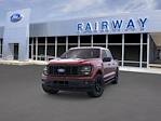 2025 Ford F-150 SuperCrew Cab 4WD Pickup for sale #Z625 - photo 3